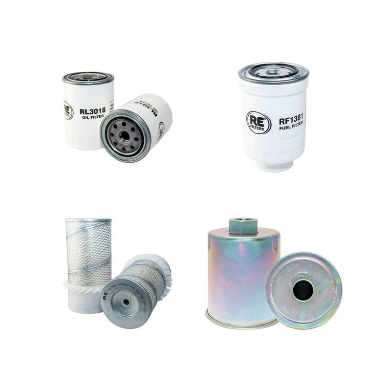 TOYOTA 5 FD 70 Filter Service Kit