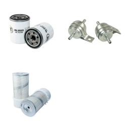 TOYOTA 5 FG 10 Filter Service Kit w/ 5K Eng.