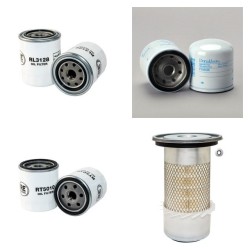 TOYOTA 5 FG 18 Filter Service Kit