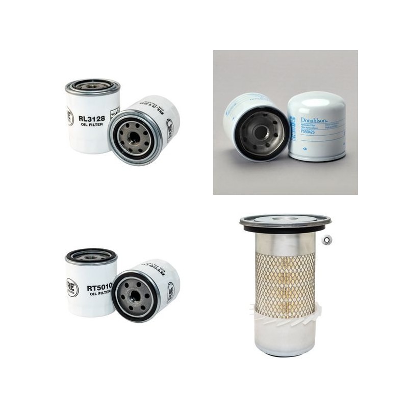 TOYOTA 5 FG 18 Filter Service Kit