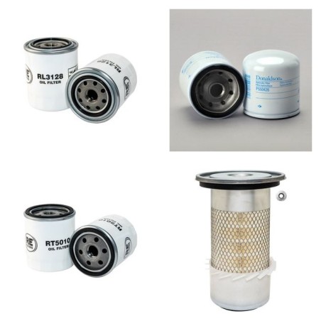TOYOTA 5 FG 18 Filter Service Kit