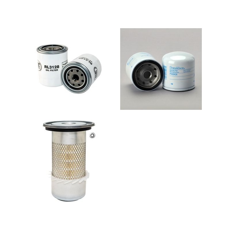 TOYOTA 5 FG 18 Filter Service Kit