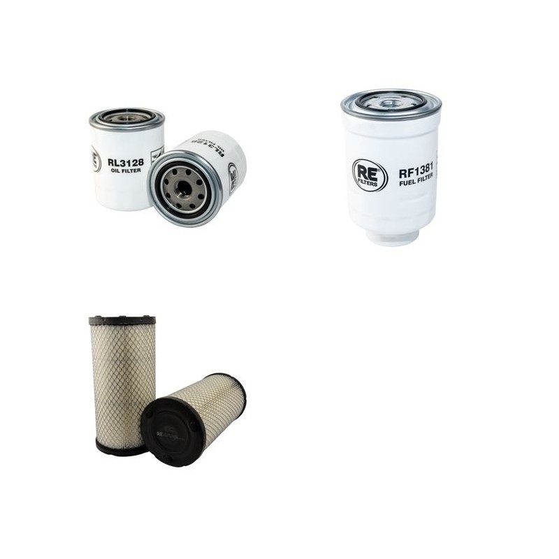 TOYOTA 5-26 FGF 35 Filter Service Kit Air Oil Fuel Filters w/TOYOTA  Eng.