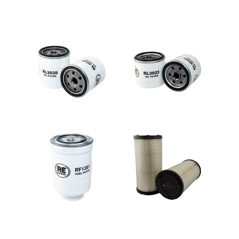 TOYOTA 52-8 FDF 25 Filter Service Kit      YR  2014