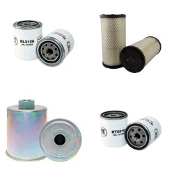 TOYOTA 6 FG 18 Filter Service Kit w/ 4Y Eng.