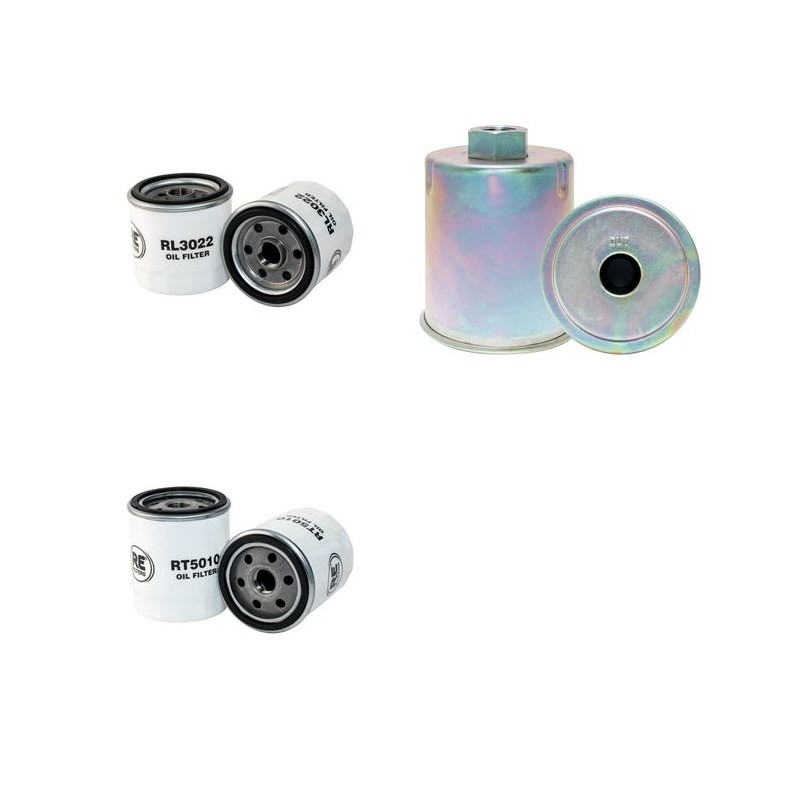 TOYOTA 6 FG 30 Filter Service Kit