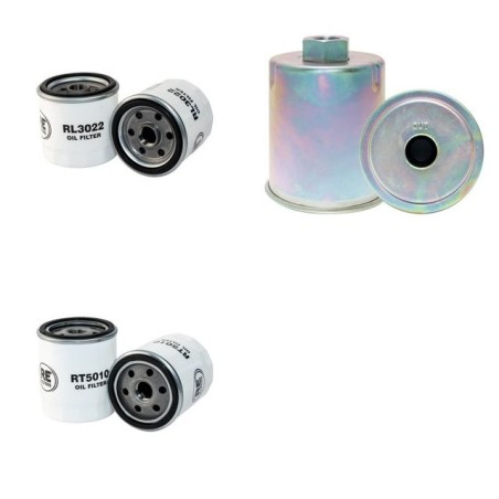 TOYOTA 6 FG 30 Filter Service Kit
