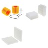 TOYOTA ALPHARD 2.5 Filter Service Kit w/ 2AR-FE Eng.   YR  01.15-  AGH30W/AYH30W