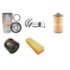 TOYOTA AVENSIS 2.0 D Filter Service Kit w/ 2C-TE Eng.   YR  10.97- 90 CH T22