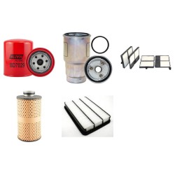 TOYOTA AVENSIS 2.0 D4-D Filter Service Kit w/ 1CD-FTV Eng.   YR  10.99- 110 CH T22