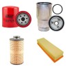 TOYOTA AVENSIS VERSO 2.0 D4-D Filter Service Kit w/ 1CD-FTV Eng.   YR  08.01- 116 CH T22/AC/CLM20