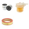TOYOTA CAMRY 1.8 Filter Service Kit w/ 1SL Eng.   YR  10.82-10.86  V1