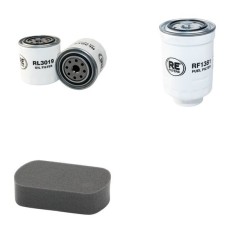 TOYOTA CAMRY 1.8 TURBO DIESEL Filter Service Kit w/ 1CTL Eng.   YR  08.83-12.85  CV10