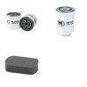 TOYOTA CAMRY 2.0 TURBO DIESEL Filter Service Kit w/ 2CTL Eng.   YR  08.85-12.86  V1