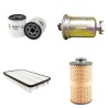 TOYOTA CAMRY 2.2I 16V Filter Service Kit w/ 5S-FE Eng.   YR  10.96-12.01 131 CH SXV20