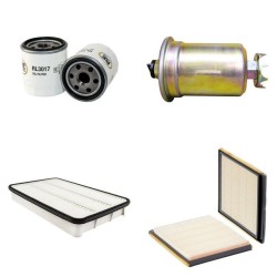 TOYOTA CAMRY 2.2I 16V DOHC Filter Service Kit w/ 5SFE Eng.   YR  07.91-11.96  SXV10
