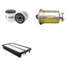TOYOTA CAMRY 2.5I V6 24V DOHC Filter Service Kit w/ 2VZFE Eng.   YR  02.88-05.91  VZV21