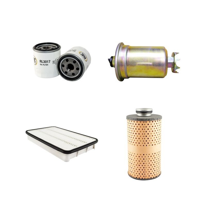 TOYOTA CAMRY 3.0I V6 Filter Service Kit w/ 1MZ-FE Eng.   YR  04.00-12.01 184 CH MCV20