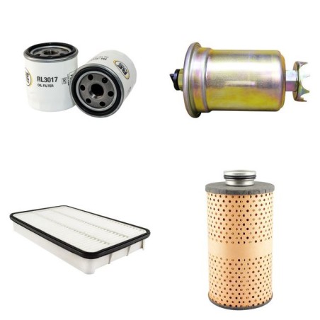 TOYOTA CAMRY 3.0I V6 Filter Service Kit w/ 1MZ-FE Eng.   YR  04.00-12.01 184 CH MCV20