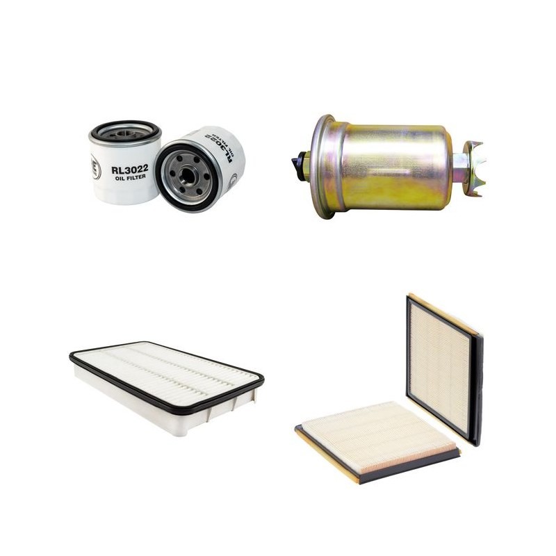 TOYOTA CAMRY 3.0I V6 24V Filter Service Kit w/ 3VZFE Eng.   YR  07.91-08.96  VCV10