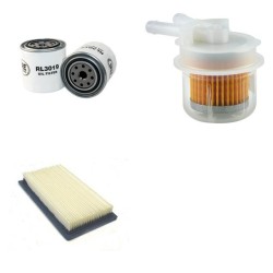 TOYOTA CARINA 1.6 Filter Service Kit w/ 2TB Eng.   YR  08.81-12.83  TA60