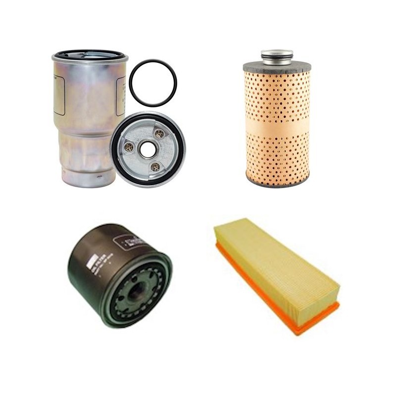 TOYOTA CARINA E 2.0 TD Filter Service Kit w/ CT-FE Eng.   YR  01.96-10.97 83 CH CT190