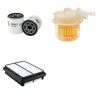 TOYOTA CARINA II 1.8I Filter Service Kit w/ 1S-EL Eng.   YR  10.83-11.87  ST150