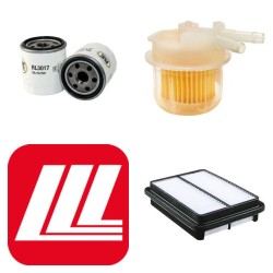 TOYOTA CARINA II 1.8I Filter Service Kit w/ 1S-EL Eng.   YR  08.87-06.92  ST150
