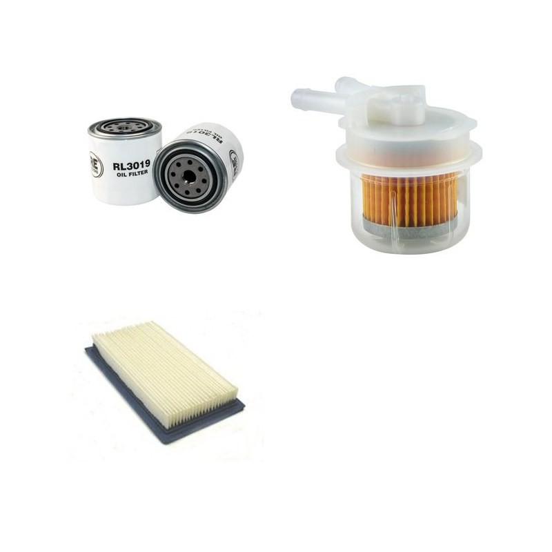 TOYOTA CELICA 1.6 Filter Service Kit w/ 2TB Eng.   YR  08.81-11.85  TA60