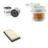 TOYOTA CELICA 1.6 Filter Service Kit w/ 2TB Eng.   YR  08.81-11.85  TA60