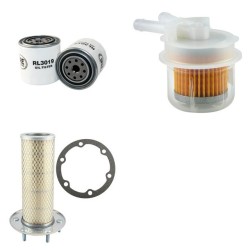 TOYOTA CELICA 1.6 ST Filter Service Kit w/ 2T-B Eng.   YR  08.81-11.85  TA60