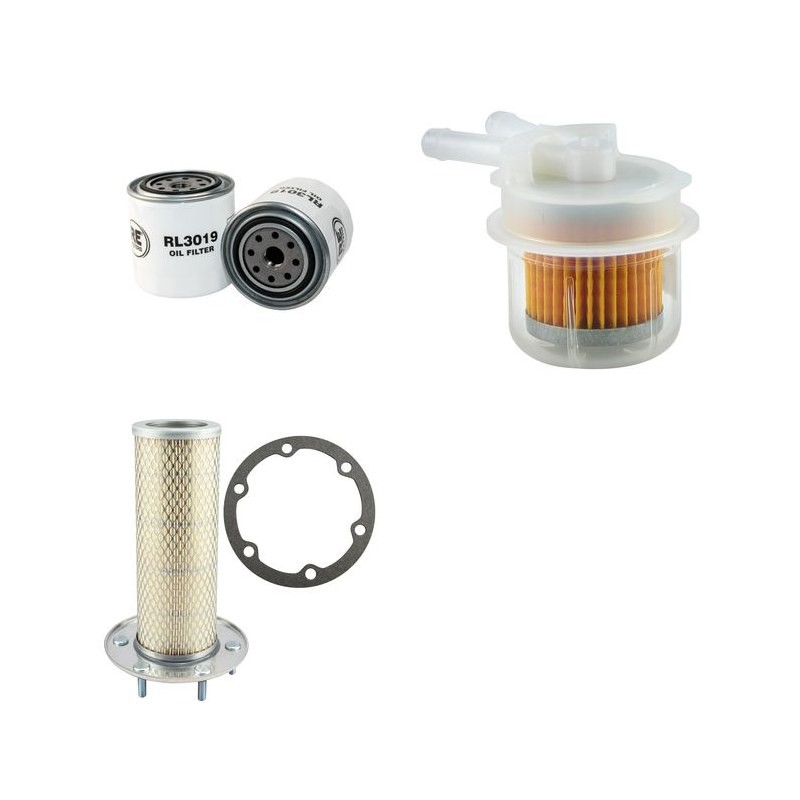 TOYOTA CELICA 1.6 ST Filter Service Kit w/ 2T-B Eng.   YR  08.81-11.85  TA60