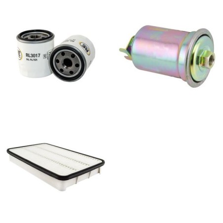 TOYOTA CELICA 1.8I 16V Filter Service Kit w/ 7A-FE Eng.   YR  11.93-12.99  AT/ST200