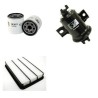 TOYOTA CELICA 1.8I 16V DOHC Filter Service Kit w/ 4A-FE Eng.   YR  03.90-03.94 105 CH AT180