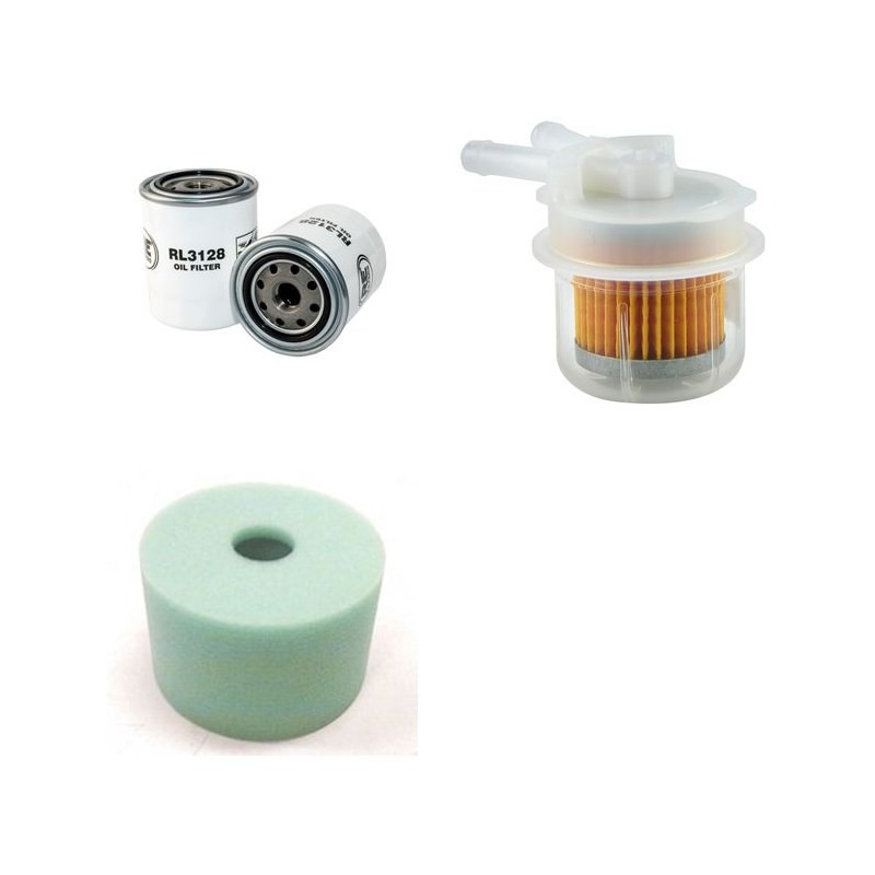 TOYOTA CELICA 2.0 DOHC Filter Service Kit w/ 18R-G Eng.   YR  01.81-12.83  RA63