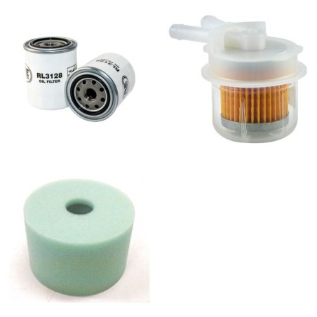 TOYOTA CELICA 2.0 DOHC Filter Service Kit w/ 18R-G Eng.   YR  01.81-12.83  RA63