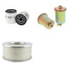 TOYOTA CELICA 2.0 DOHC Filter Service Kit w/ 4A Eng.   YR  08.83-10.86  AA63