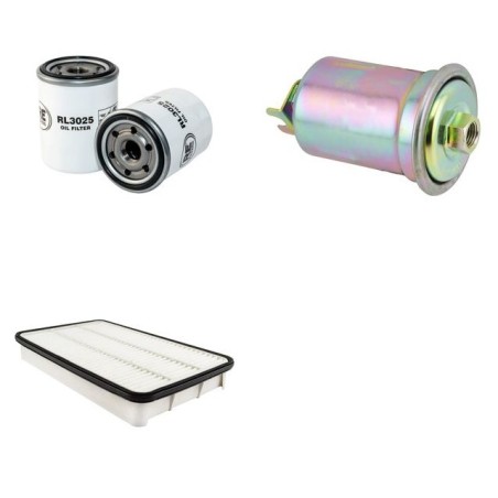 TOYOTA CELICA 2.0 GT TURBO 4WD Filter Service Kit w/ 3S Eng.   YR  04.94-09.96 242 CH ST205