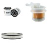 TOYOTA CELICA 2.0 XT Filter Service Kit w/ 21R-C Eng.   YR  08.81-07.84  RA61