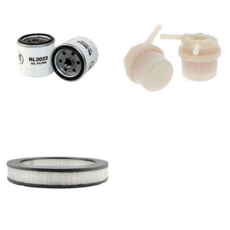 TOYOTA CELICA 2.0 XT Filter Service Kit w/ 21R Eng.   YR  08.84-11.85  RA61