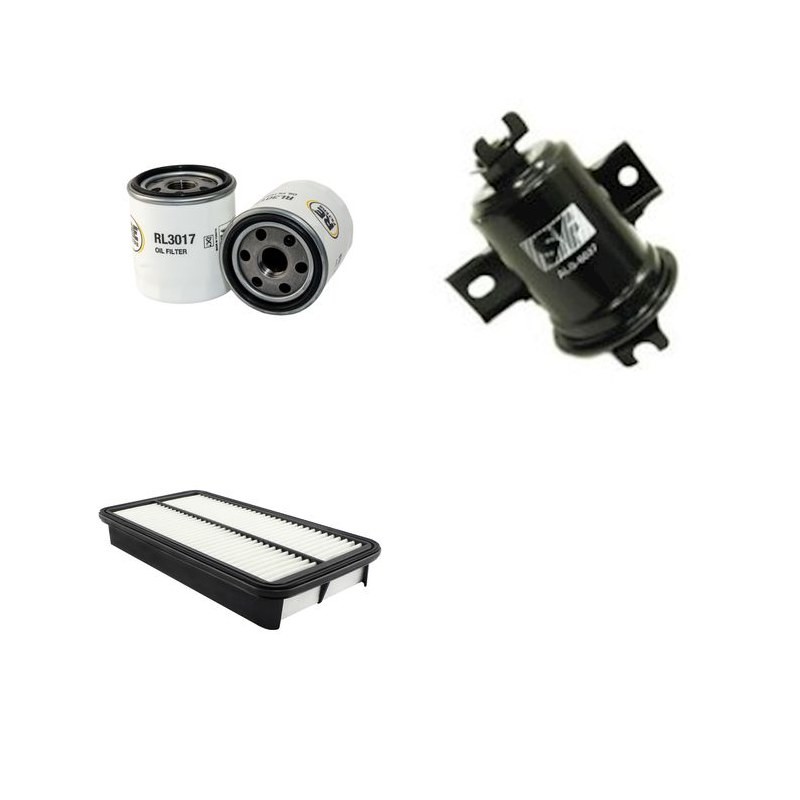 TOYOTA CELICA 2.0I 16V DOHC Filter Service Kit w/ 3S-GEL Eng.   YR  08.85-08.89 140 CH ST162