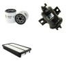 TOYOTA CELICA 2.0I 16V DOHC Filter Service Kit w/ 3S-GEL Eng.   YR  08.85-08.89 140 CH ST162