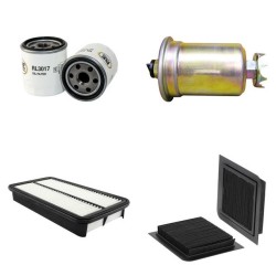 TOYOTA CELICA 2.0I 16V DOHC Filter Service Kit w/ 3S-GE Eng.   YR  03.90-01.94  ST182