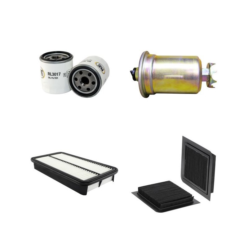 TOYOTA CELICA 2.0I 16V DOHC Filter Service Kit w/ 3S-GE Eng.   YR  03.90-01.94  ST182