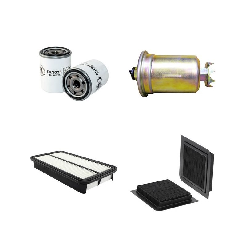 TOYOTA CELICA 2.0I TURBO 16V 4WD DOHC Filter Service Kit w/ 3S-GTE Eng.   YR  03.90-01.94 208 CH ST185