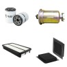 TOYOTA CELICA 2.0I TURBO 16V 4WD DOHC Filter Service Kit w/ 3S-GTE Eng.   YR  03.90-01.94 208 CH ST185