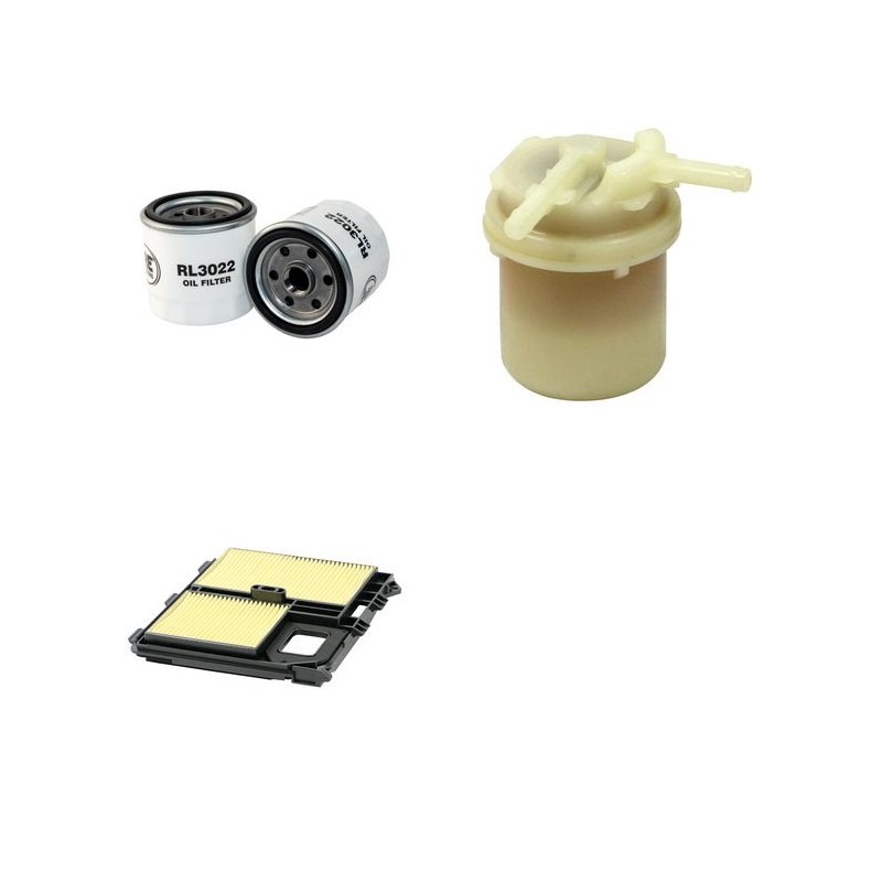 TOYOTA CELICA SUPRA 2.8I DOHC Filter Service Kit w/ 5M-GE Eng.   YR  05.82-10.86  MA61L