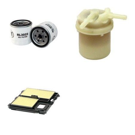 TOYOTA CELICA SUPRA 2.8I DOHC Filter Service Kit w/ 5M-GE Eng.   YR  05.82-10.86  MA61L