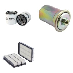 TOYOTA CHASER 3.0 Filter Service Kit w/ 2JZ-GE Eng.   YR  09.96-08.98  E-JZX101