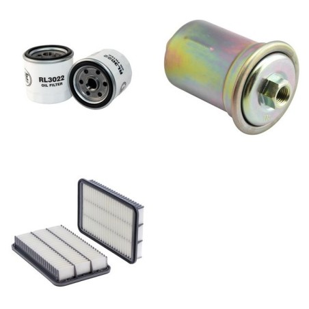 TOYOTA CHASER 3.0 Filter Service Kit w/ 2JZ-GE Eng.   YR  09.96-08.98  E-JZX101